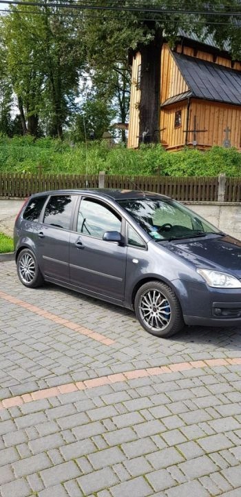 Купить FORD FOCUS C-MAX (DM2) 1.6 TDCi 109 л.с.: отзывы, фото, характеристики в интерне-магазине Aredi.ru