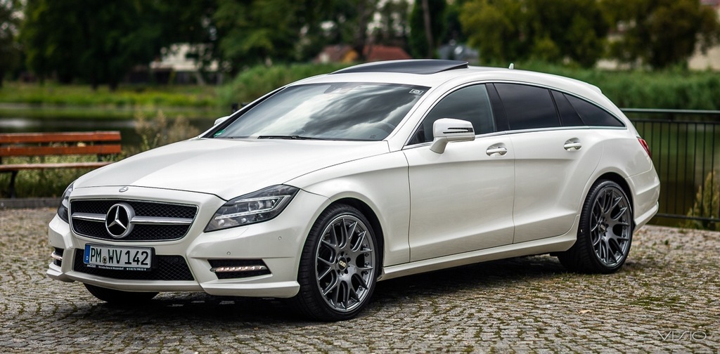 MERCEDES CLS SHOOTING BRAKE 350 CDI 4MATIC, AMG