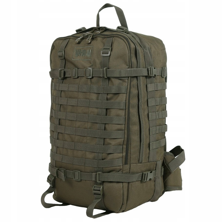 Plecak Magnum Taiga 40L - zielony