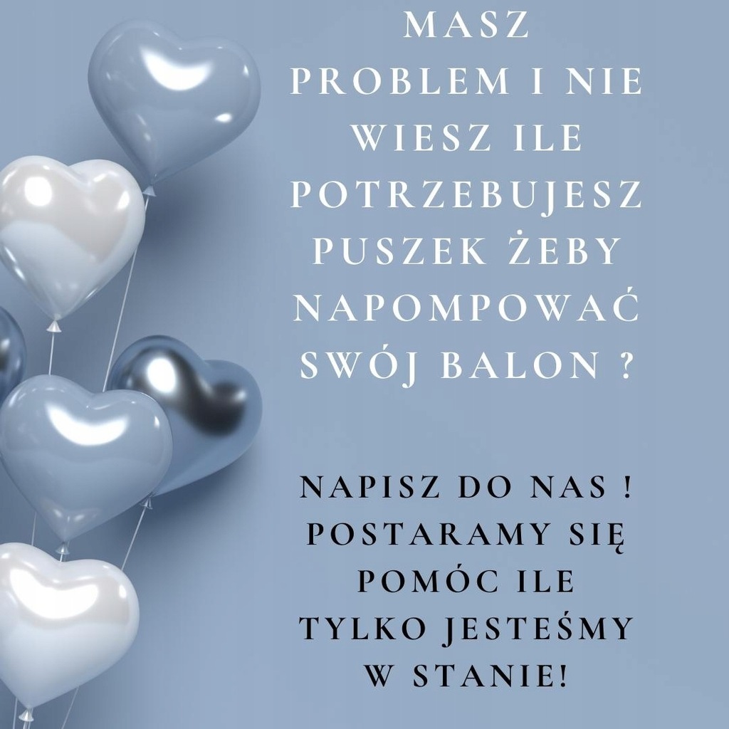 Купить Гелий в баллончике Производитель - Гелий для воздушных шаров HELOO.PL: отзывы, фото, характеристики в интерне-магазине Aredi.ru