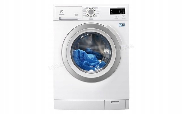 Pralko-suszarka ELECTROLUX EWW 1687 SWD