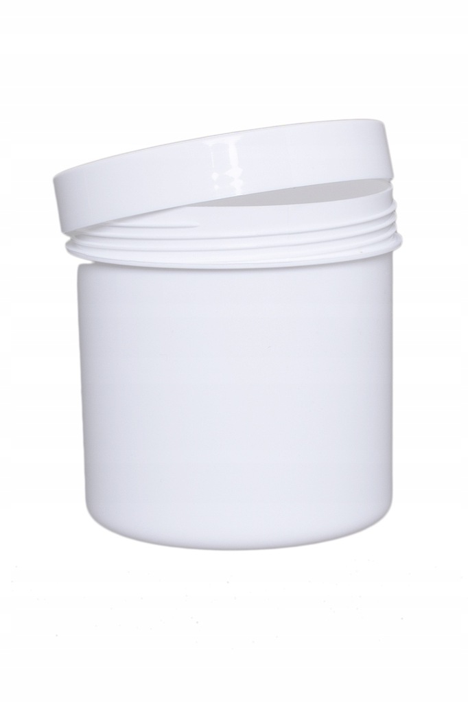 Pudełko apteczne 310 ml/ 250 g -1 szt zakręcane
