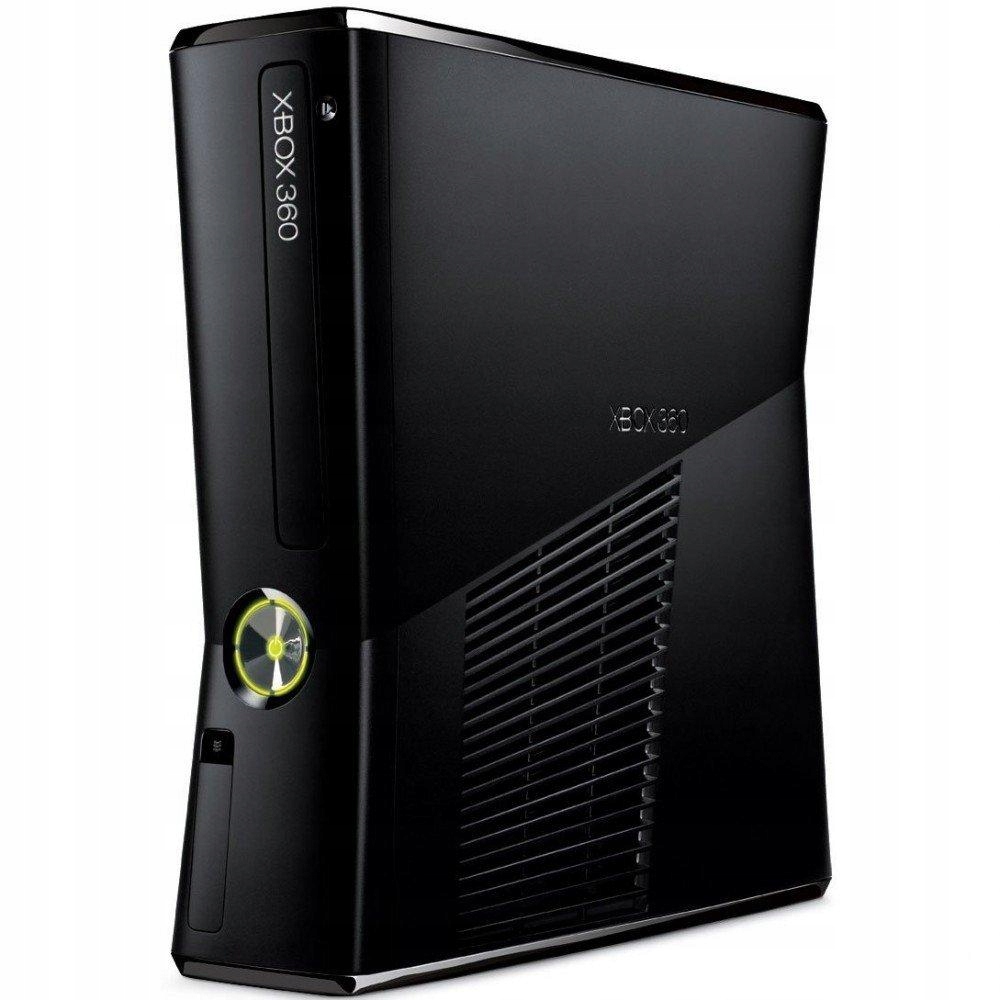 MICROSOFT XBOX 360S 500GB + pad