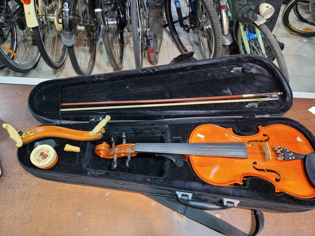 skrzypce 4/4 Joseph Jan Dvorak