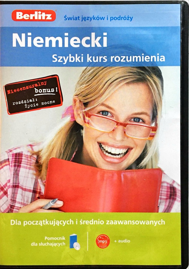 NIEMIECKI SZYBKI KURS ROZUMIENIA MP3