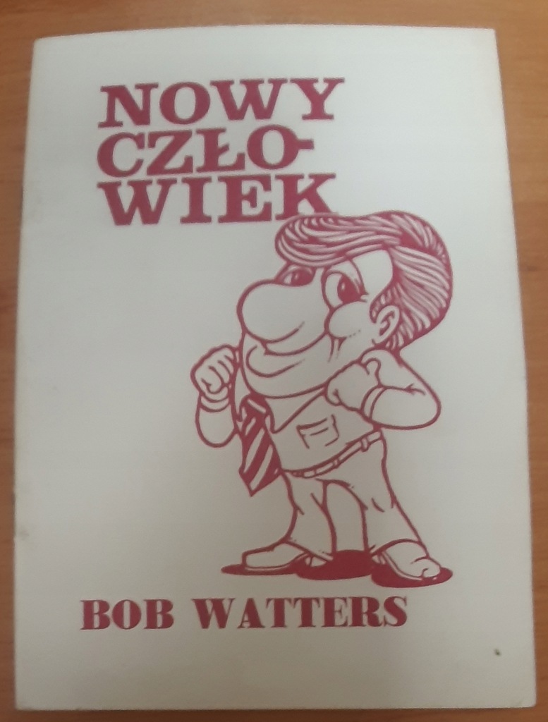 Nowy człowiek Bob Watters