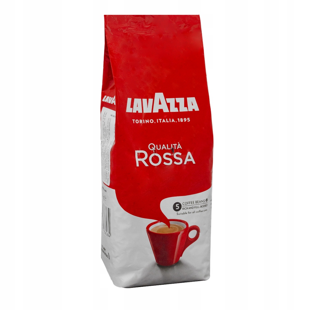 Kawa ziarnista 250 g Lavazza Qualita Rossa