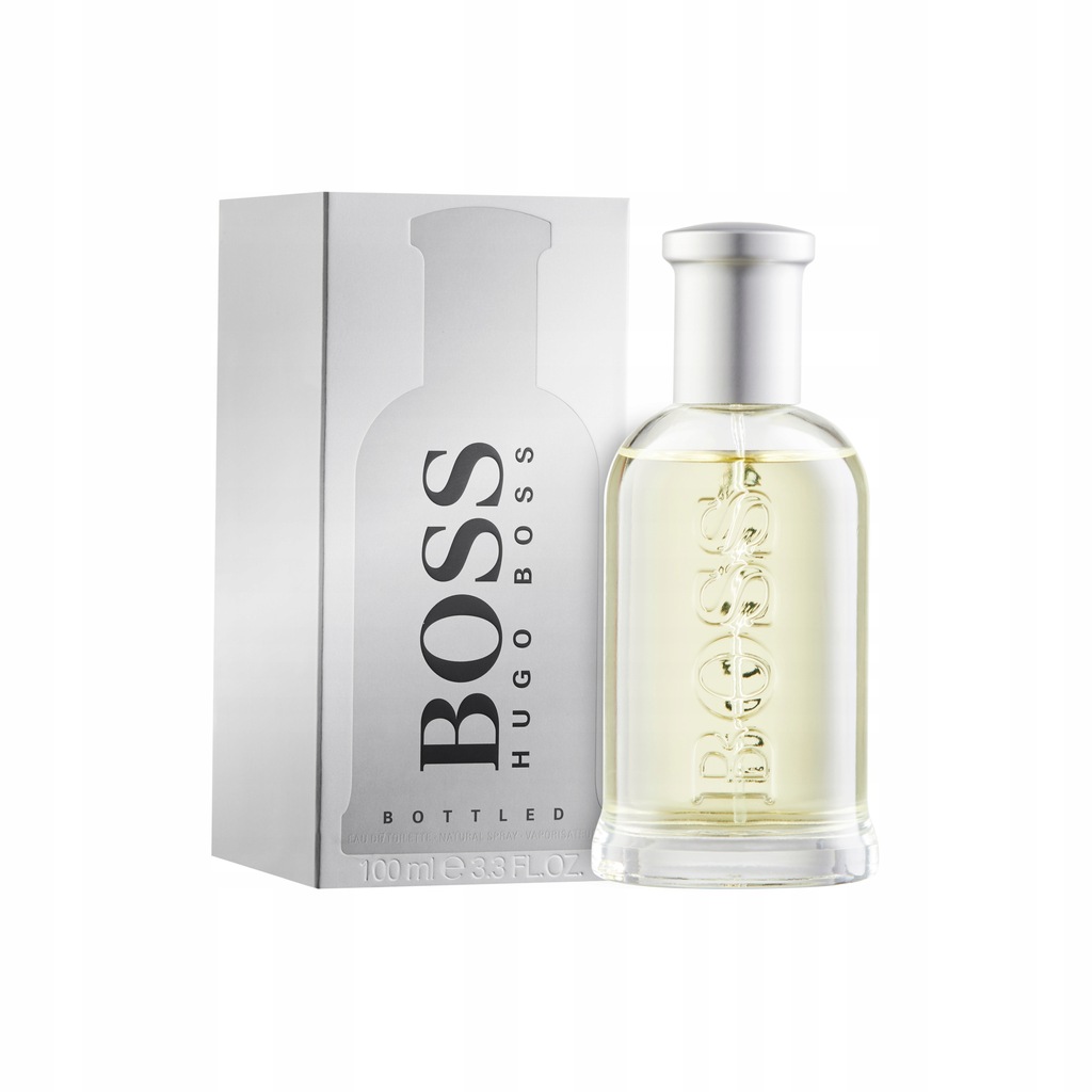 Купить Hugo Boss в бутылке 100 мл EDT: отзывы, фото, характеристики в интерне-магазине Aredi.ru