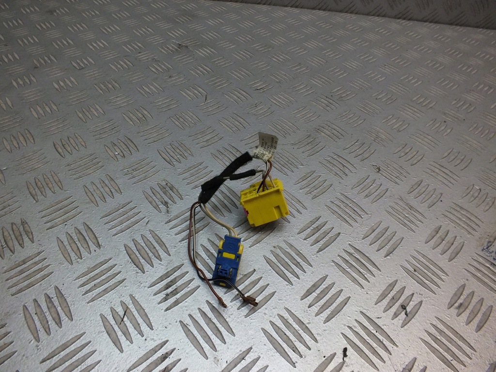 VW T5 WIĄZKA INSTALACJA PODUSZKI AIRBAG KIEROWCY 13796225898