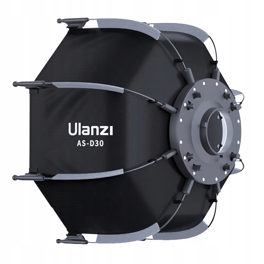 Ulanzi AS-D30 Softbox 30cm do lampy video LED COB LT028 40W