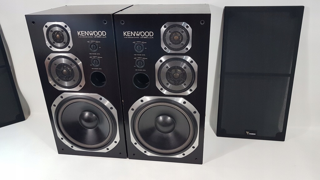 KENWOOD/ケンウッド　LS-880A　ペア YAMATOさま KENWOOD/ケンウッド LS-880A ペア - メルカリ