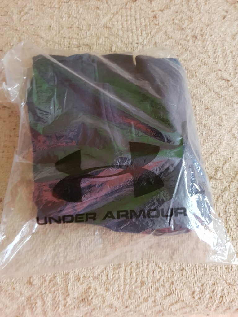 Spodnie Under Armour M