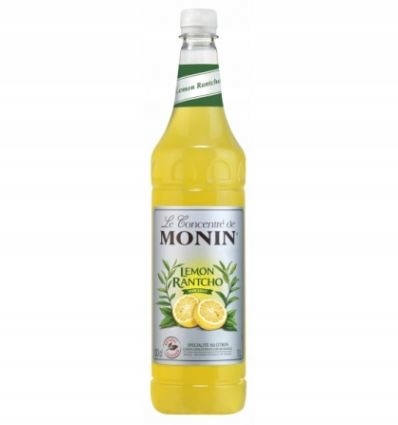 Koncentrat Monin Lemon Rantcho - Cytryna - 1L