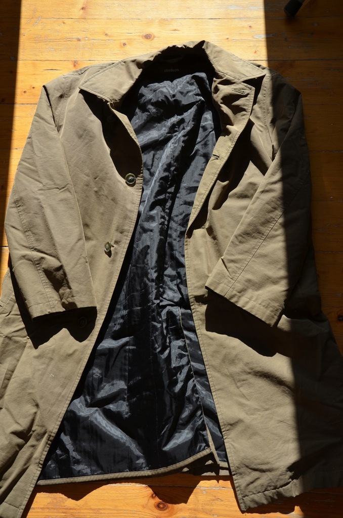 płaszcz z podpinka Strellson L/XL