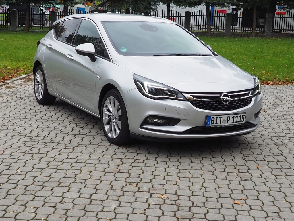 Bremsscheiben Vorderachse Für Opel Astra K - 276mm Belüftet