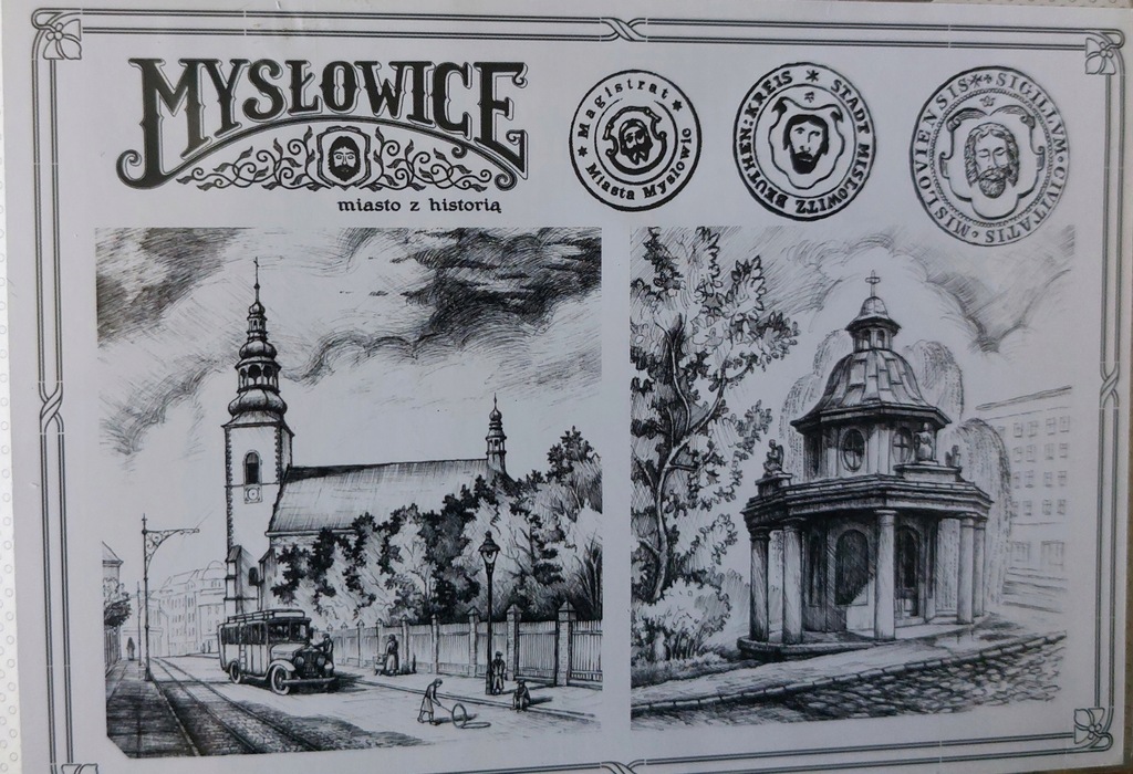 MYSŁOWICE - KOŚCIÓŁ MARIACKI, KAPLICZKA ŚW. JANA