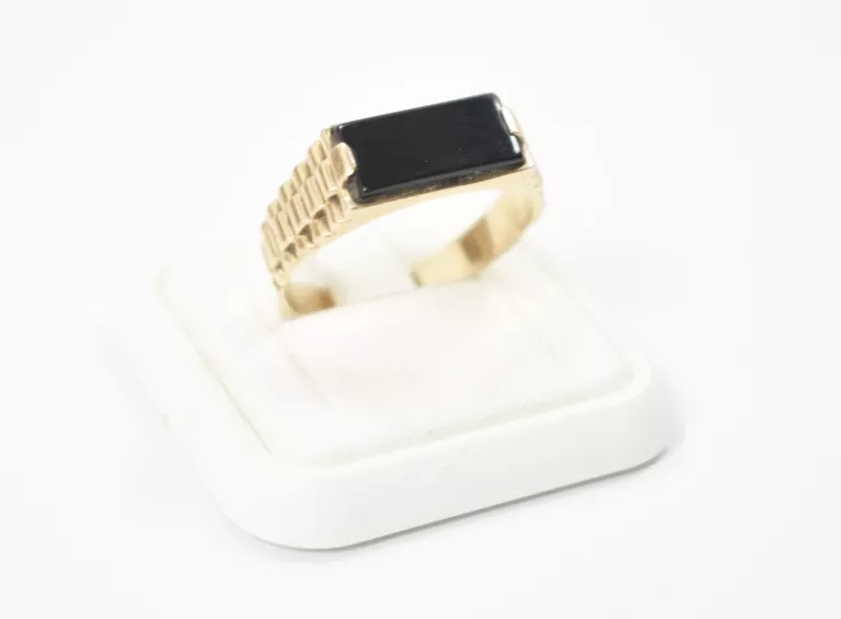 ZŁOTY SYGNET (585, 5,98G, R:28)