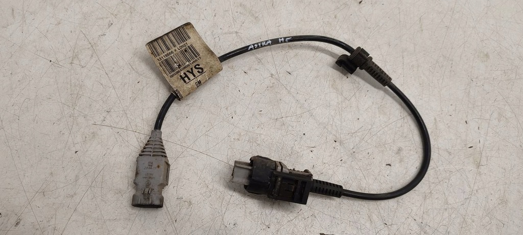Przewód ABS Opel Astra H 1,8 16V - 15102706266 - oficjalne