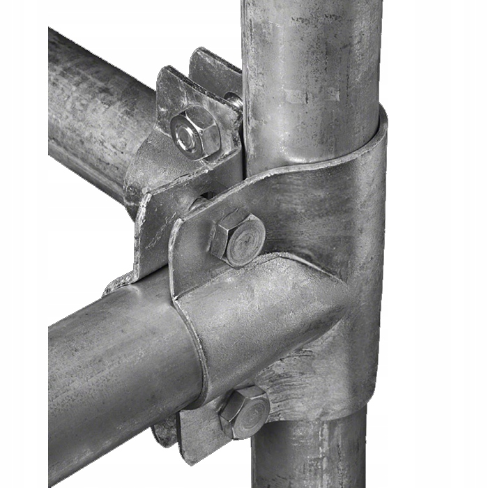 Obejma Kątowa Do Trzech Rur 2,0" x 2,0"