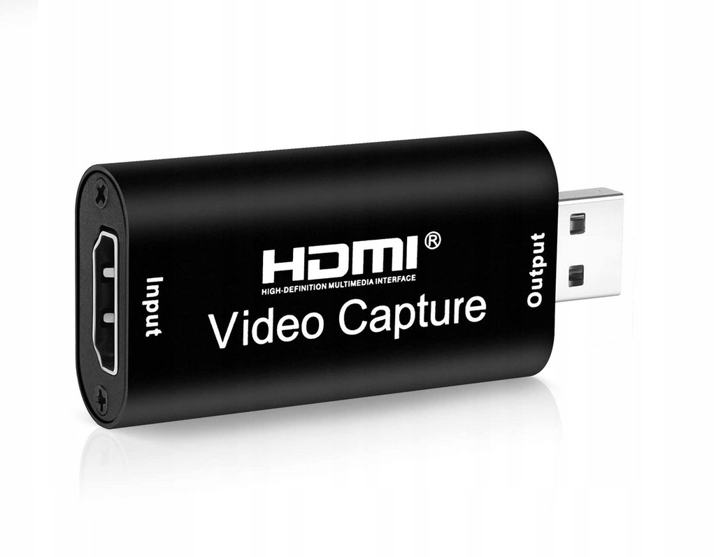 Купить Карта захвата видеозахвата HDMI USB: отзывы, фото, характеристики в интерне-магазине Aredi.ru