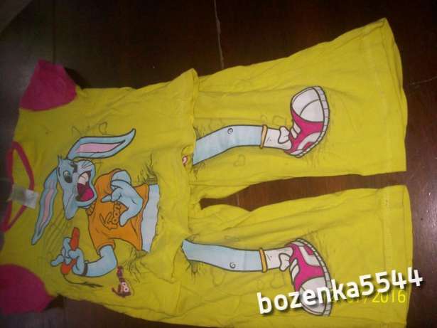 Vienetta KIDS piżama dla dziewczynki