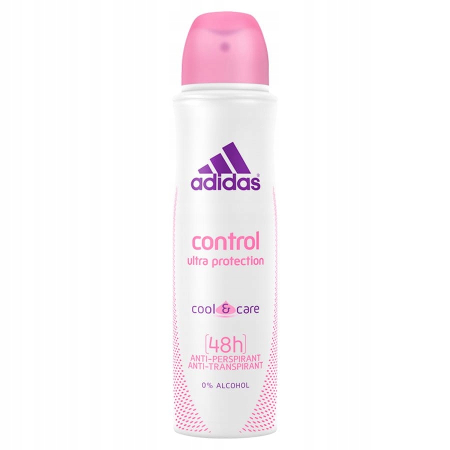 Adidas dezodorant spray Cool&Care Women 150ml