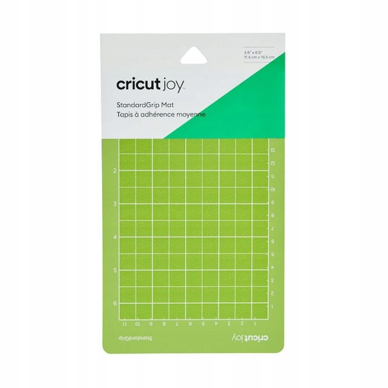 Cricut Joy - Mata Standard Grip - 11.4 × 16.5 cm