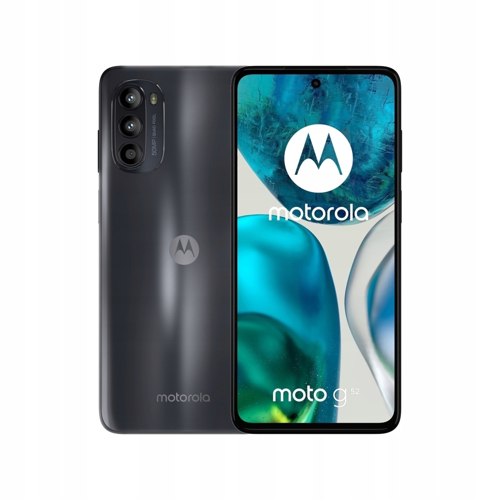 Motorola Moto G52 Dual 4GB/128GB Grey