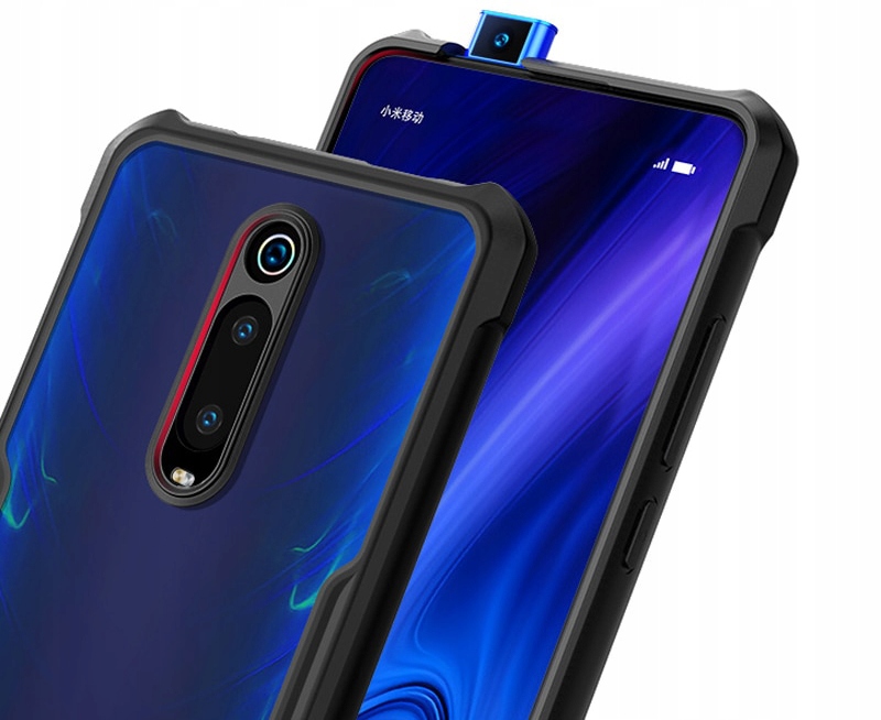 Купить Бронированный чехол + стекло для Xiaomi Mi 9T / Mi9T Pro: отзывы, фото, характеристики в интерне-магазине Aredi.ru