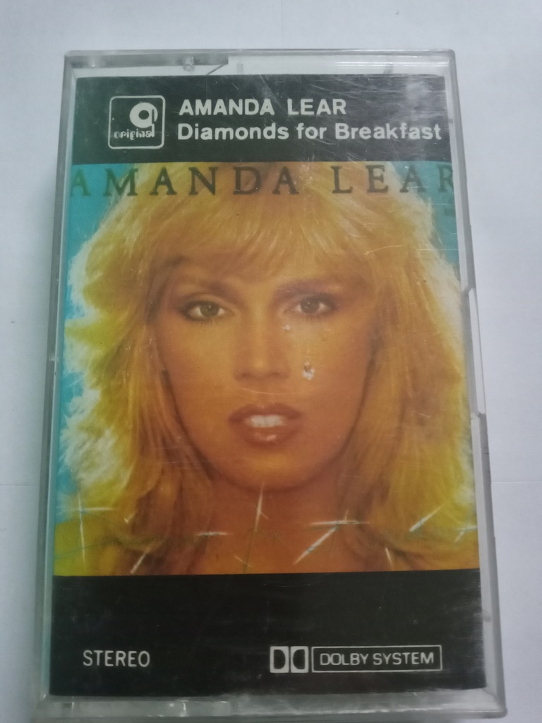 AMANDA LEAR - DIAMONDS FOR BREAKFAST