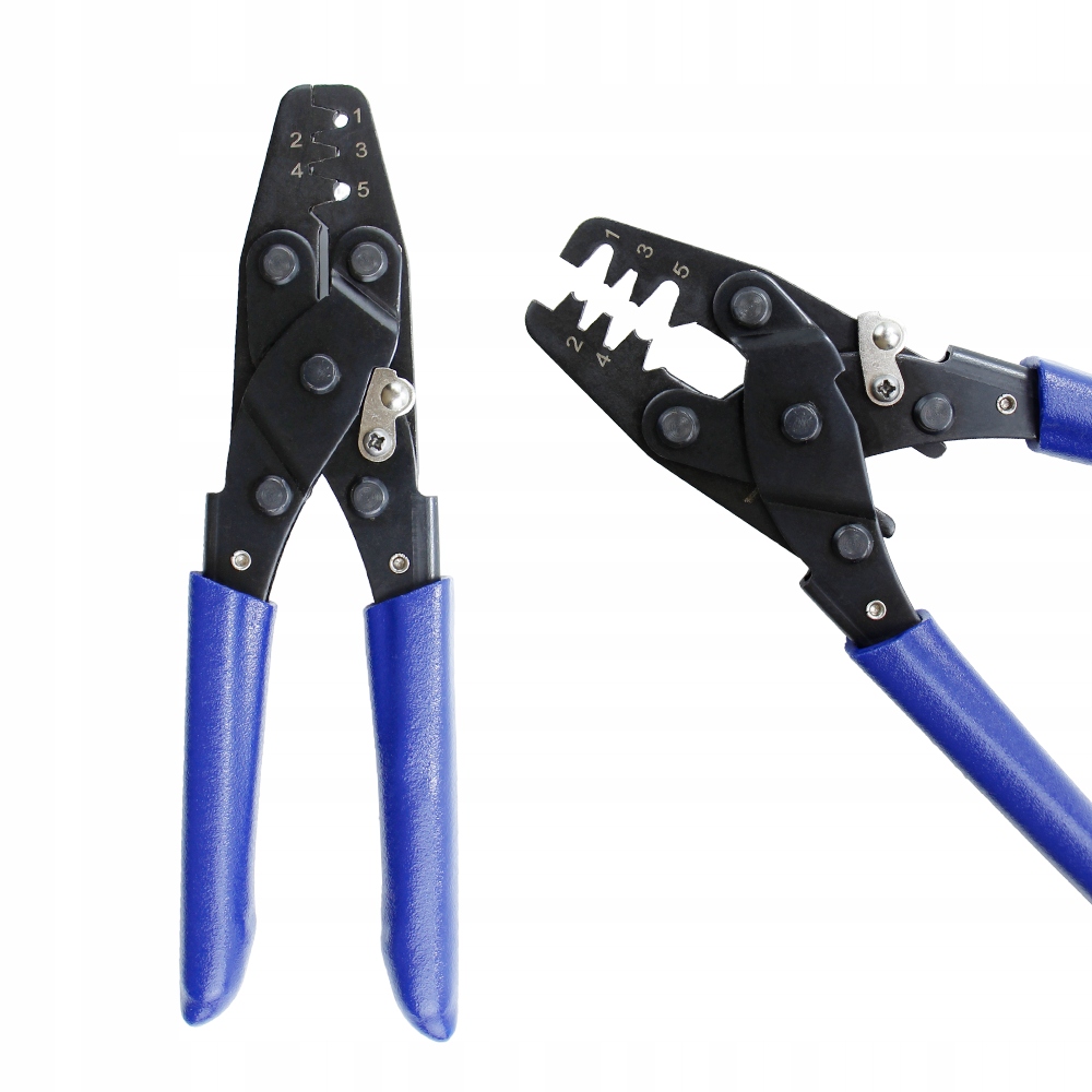 Automotive Connector Pin Crimping Tool 12596935751 oficjalne