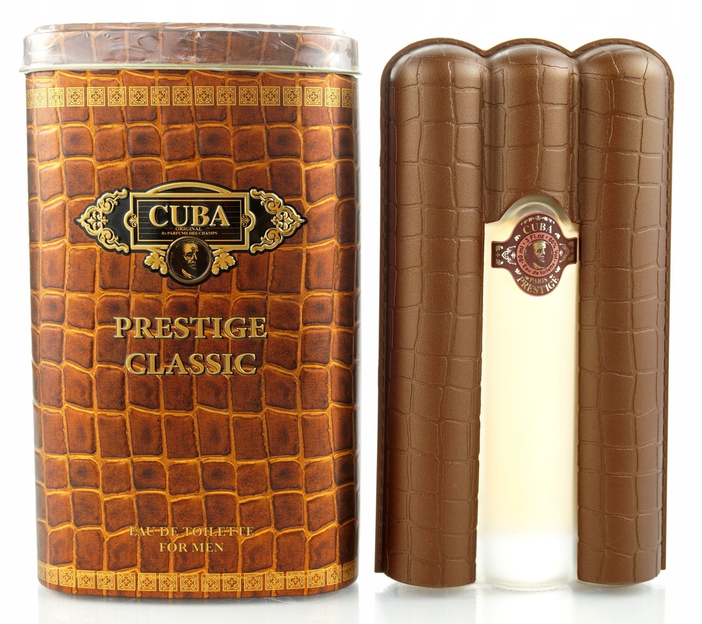 Cuba Prestige Classic Men EDT 90ml ORYGINALNY 8240262873 oficjalne