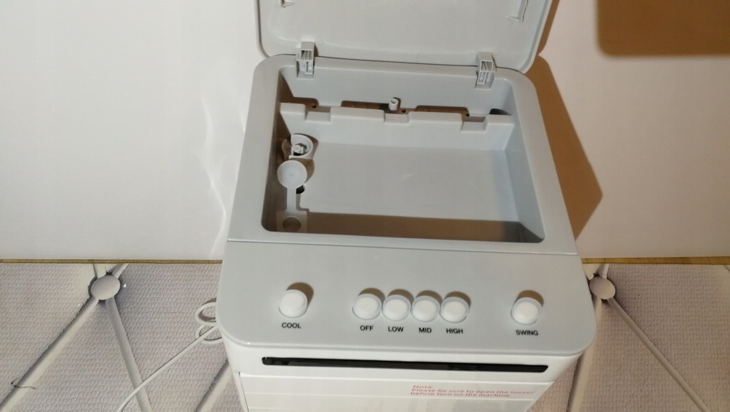 Klimatyzator wodny Evaporative Air Cooler RFS18R 10010132146