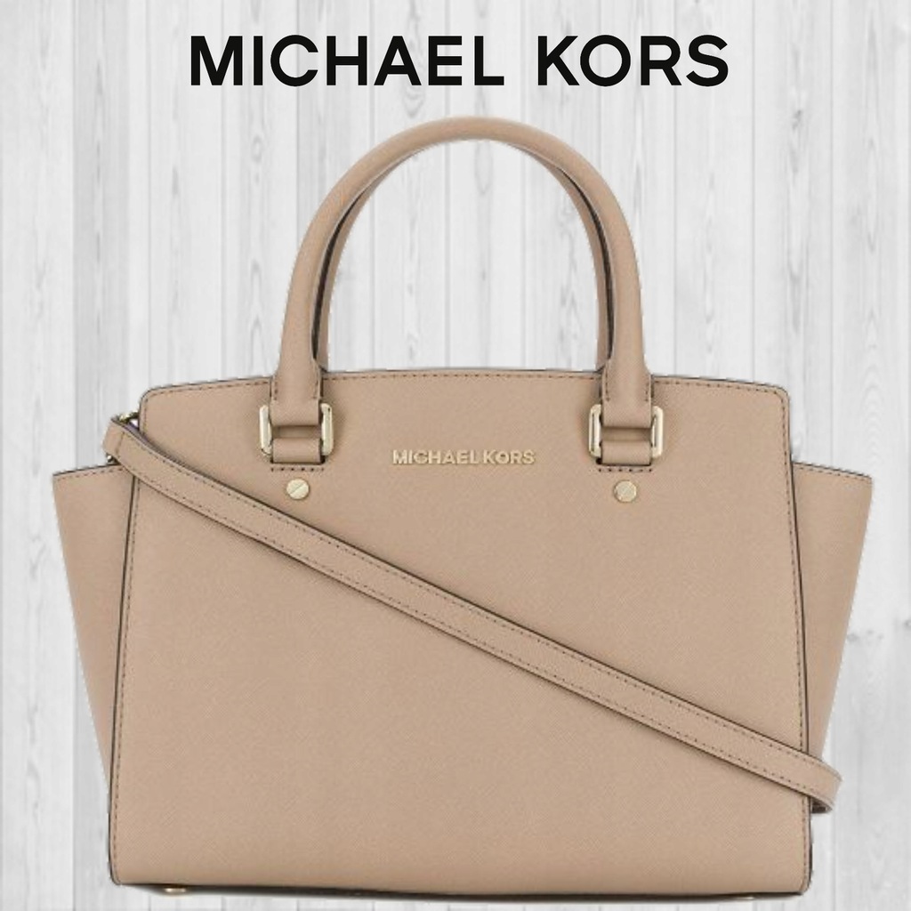 Torebka MICHAEL KORS-medium,SELMA Saffiano!