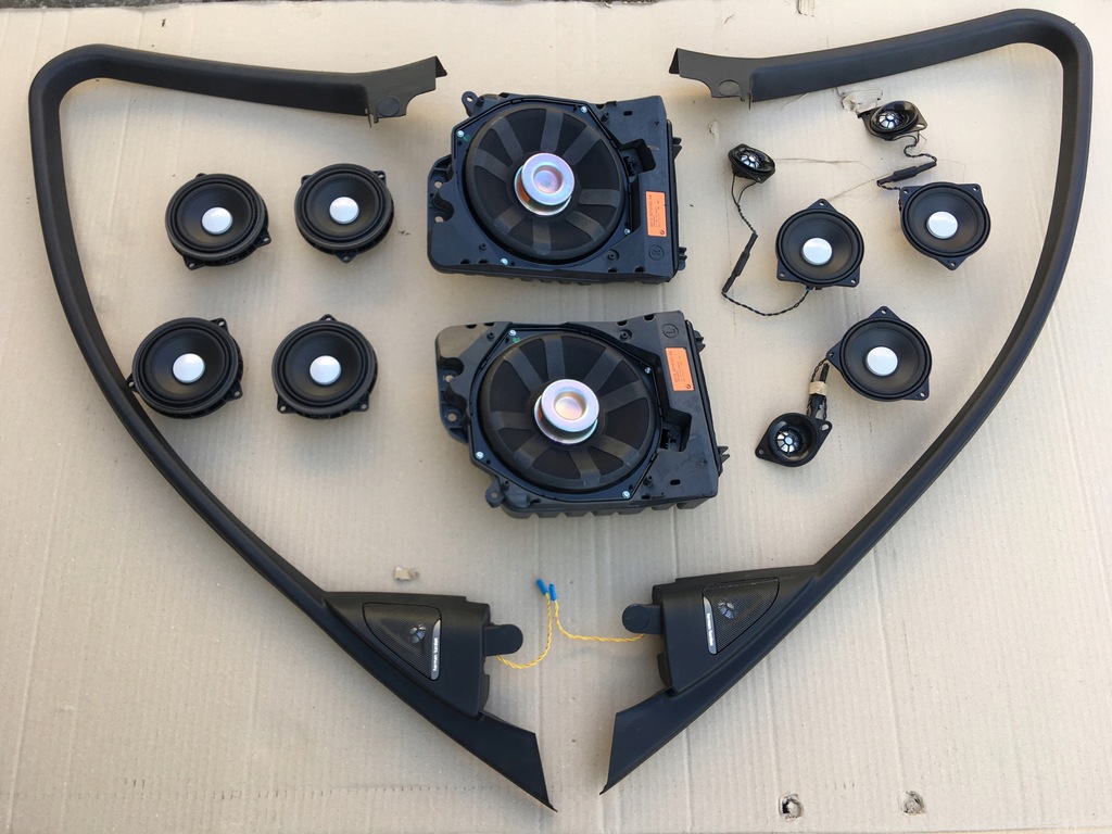 harman kardon bmw f30