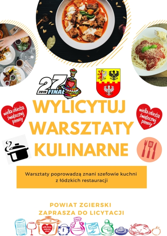 Warsztaty kulinarne z szefem Danielem Katolikiem 2