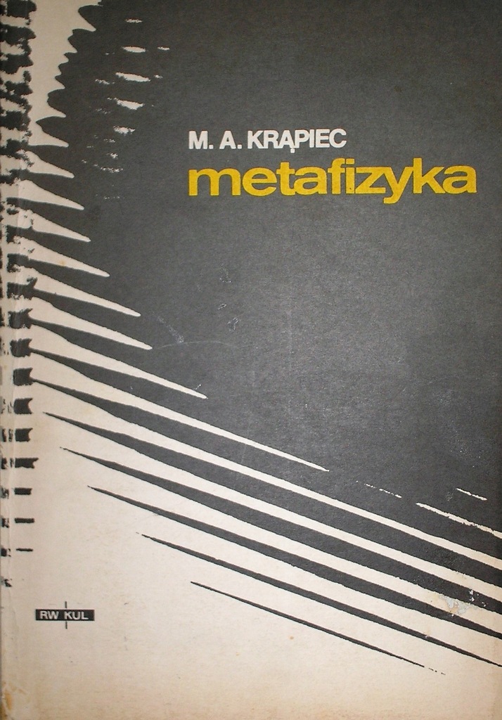 KRĄPIEC - METAFIZYKA