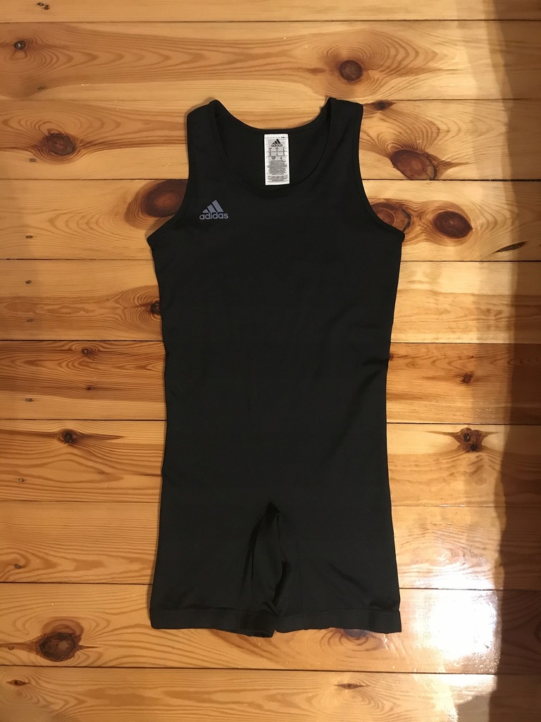 Trykot Adidas Powerlift - S