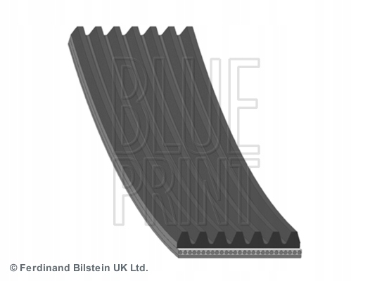 BLUE PRINT AD07R1275 PASEK WIELOROWKOWY 7PK1275 NISSAN