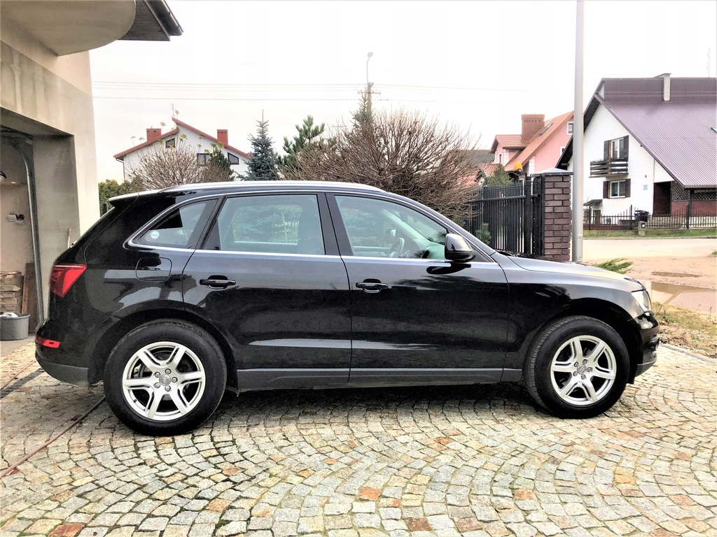 Купить AUDI Q5 (8RB) 2.0 TDI quattro 170 л.с.: отзывы, фото, характеристики в интерне-магазине Aredi.ru