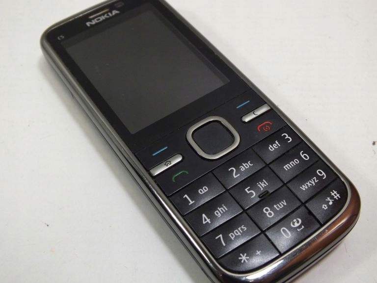 TEL. NOKIA C5