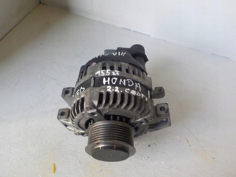 ALTERNATOR HONDA CIVIC VIII 2.2 CTDI 13253531630 oficjalne archiwum