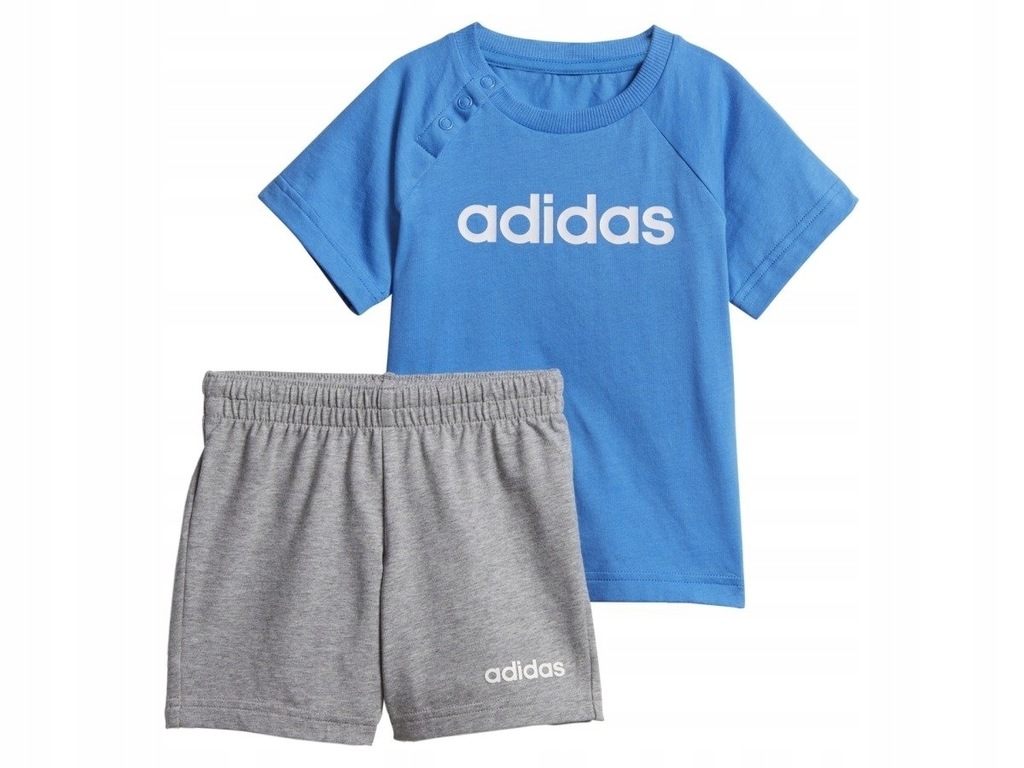 Komplet dziecięcy ADIDAS I LIN DV1263 roz 62