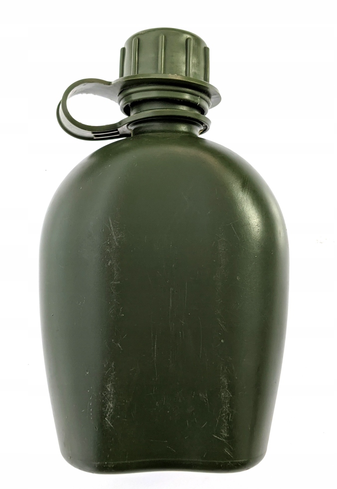 Купить Оригинальная военная бутылка NL 1 литр.: отзывы, фото, характеристики в интерне-магазине Aredi.ru