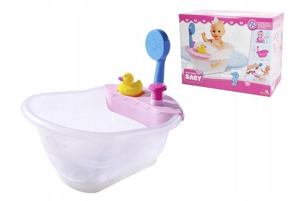 NBB WANIENKA DLA LALEK, SIMBA