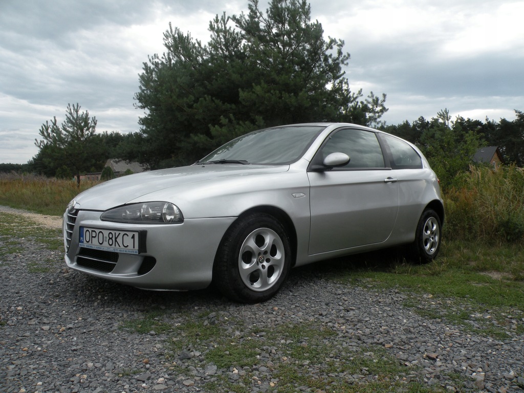 Купить ALFA ROMEO 147 (937) 1.9 JTDM 16V 150 л.с. Хэтчбек: отзывы, фото, характеристики в интерне-магазине Aredi.ru