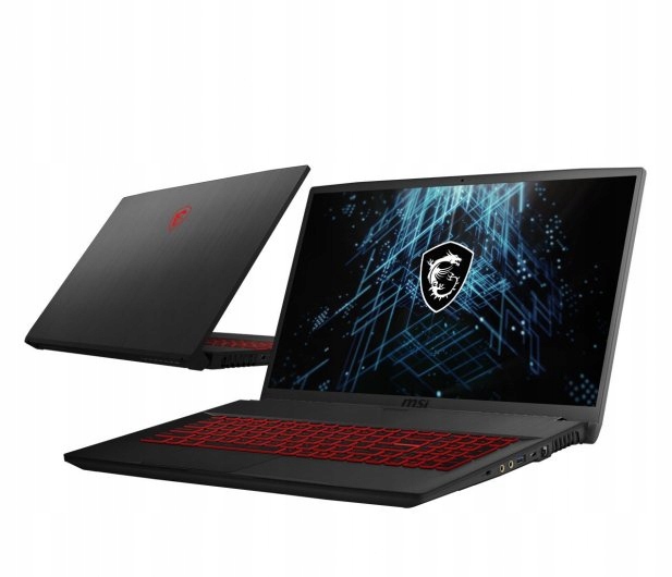 MSI GF75 i5-10500 144H 16G 512SSD 500G RTX3050 W11