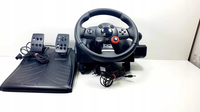 KIEROWNICA LOGITECH DRIVING FORCE GT DO PS3