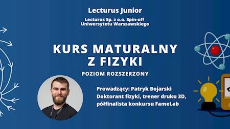 Kurs LECTURUS JUNIOR przygotowujący do matury ...