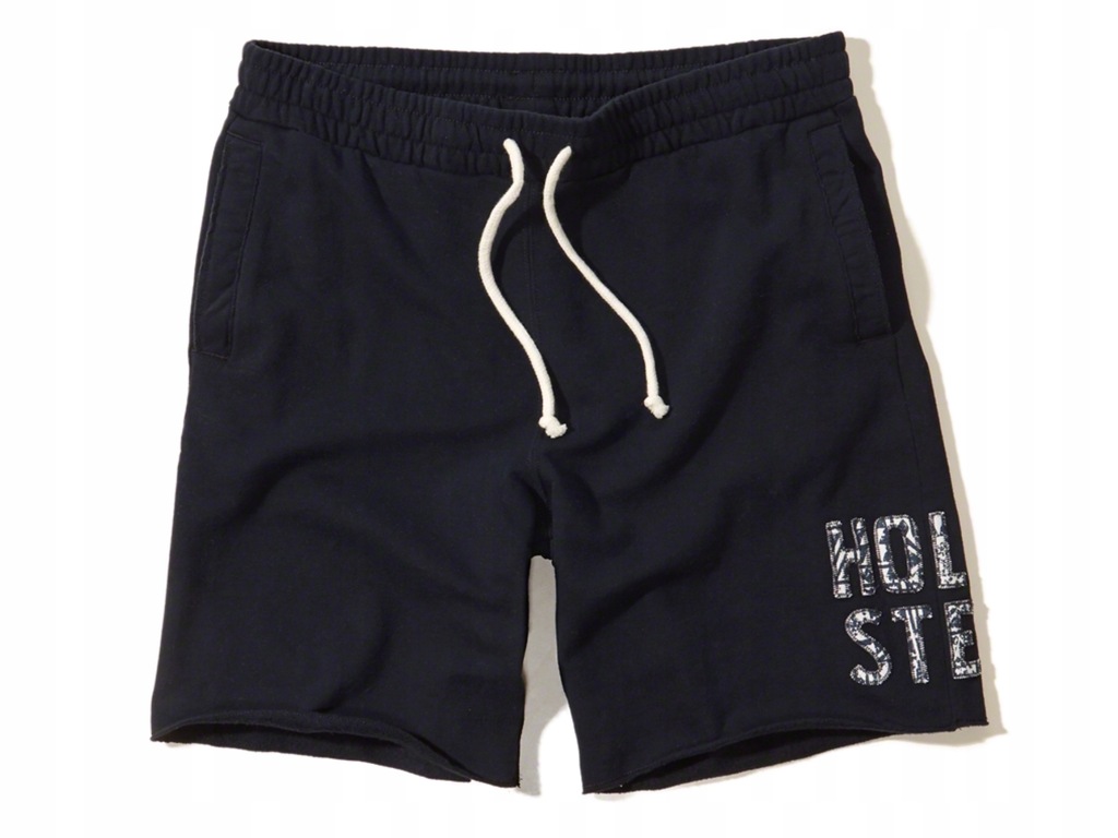 hollister abercrombie szorty męskie jogger XS